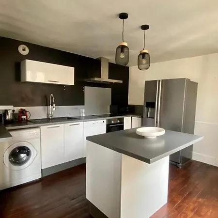Emplacement De Choix A Pour 6 Personnes Appartamento *